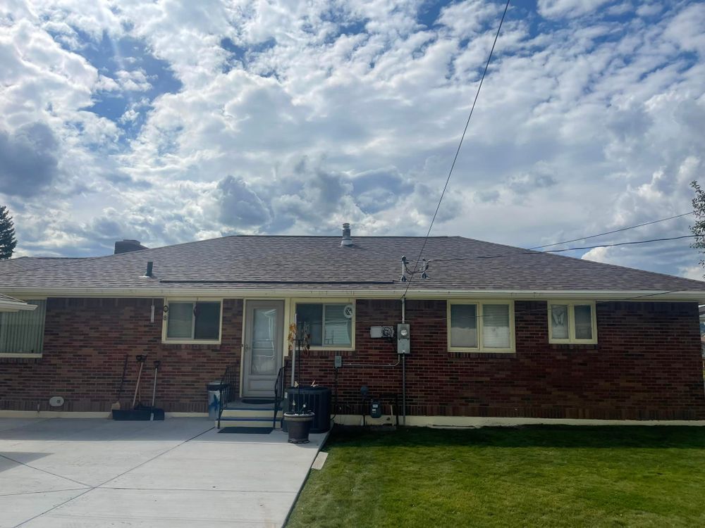 Roofing for Roofer Rob's Contracting in Anaconda, MT