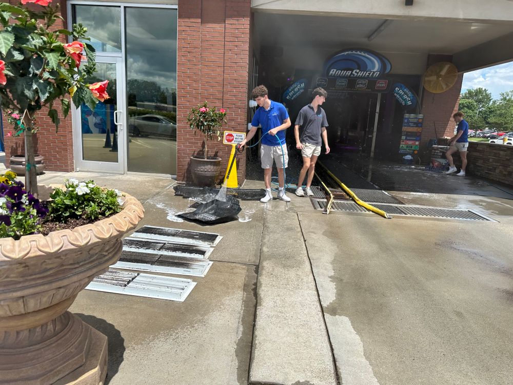 Handyman for The Flip Flop Roofer in Statesville, NC