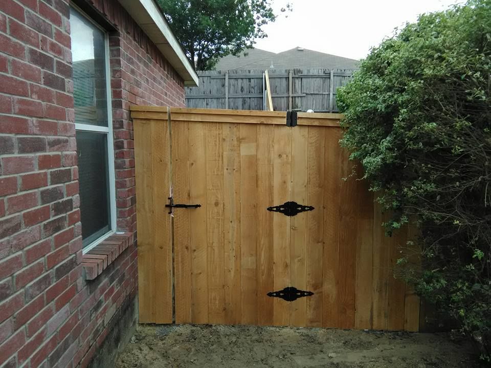 Fences for DADS Fencing in McKinney,  TX