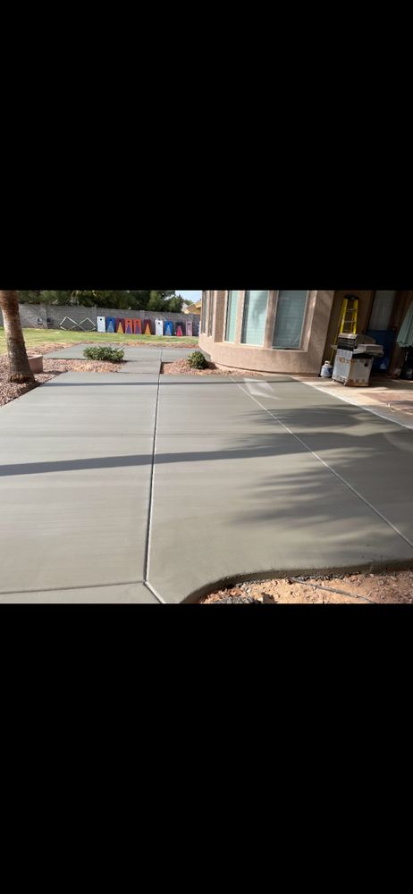 All Photos for Gaitan Custom Concrete in Gilbert, AZ
