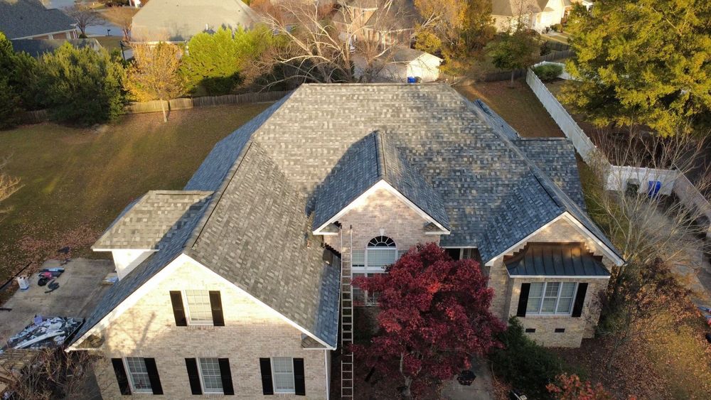 All Photos for Alpha Sky Roofing LLC in Raleigh, NC