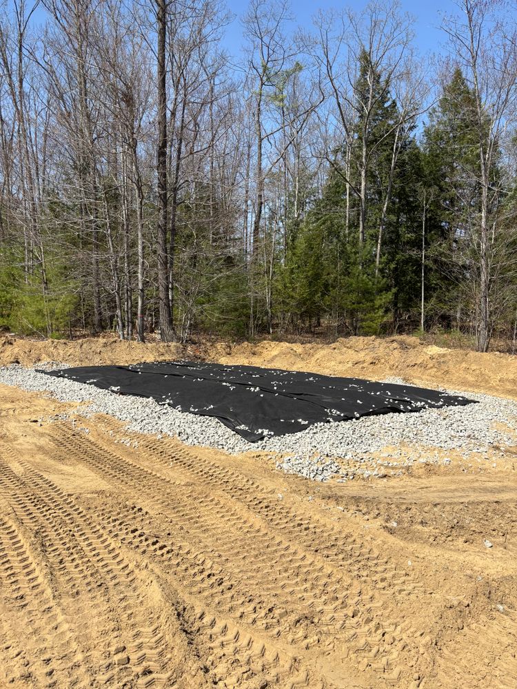 All Photos for A&D Excavation & Landscaping in Conway, NH