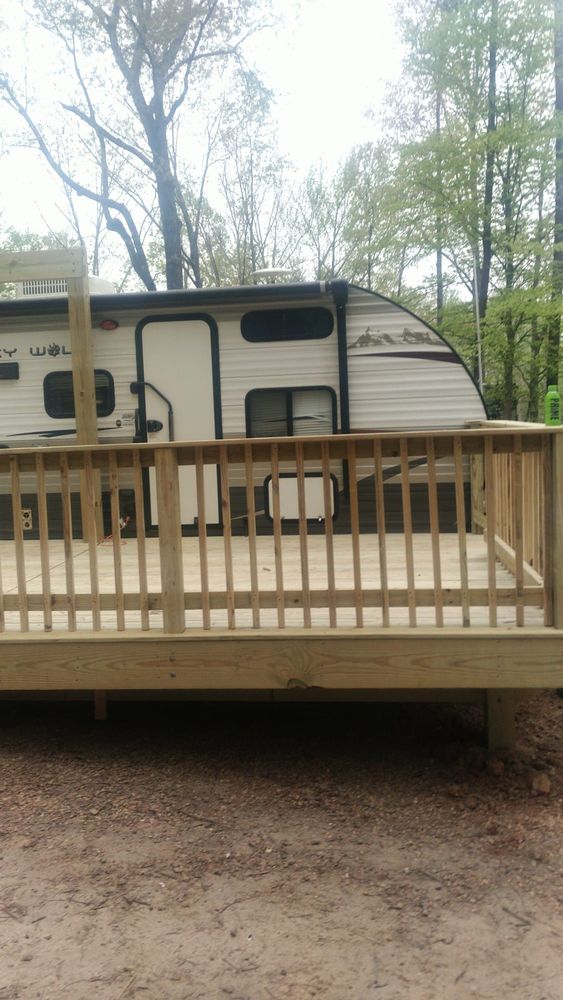 Transform your outdoor space with our expert deck and patio installation services. Our skilled team designs beautiful, durable structures that enhance your home's aesthetics and provide a perfect setting for relaxation or entertaining. for DunRight contracting services in Spotsylvania, VA