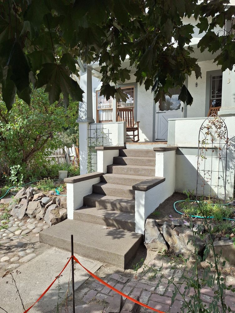 All Photos for Richardson Restoration and Concrete in Ellensburg, WA