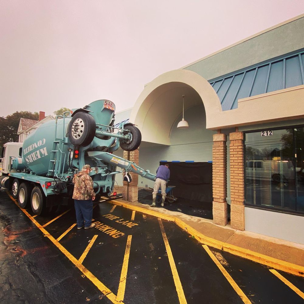 Construction for Ridgeline Building Corporation in Morganton, NC