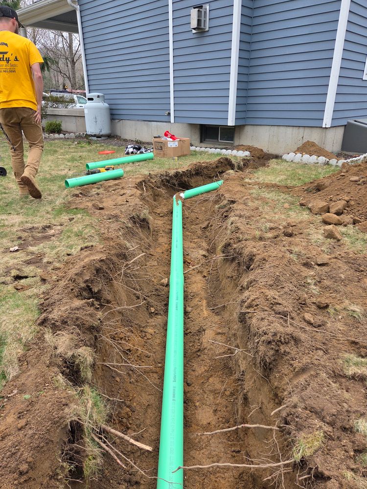 All Photos for Cody's Excavation and Septic in Plainville, CT