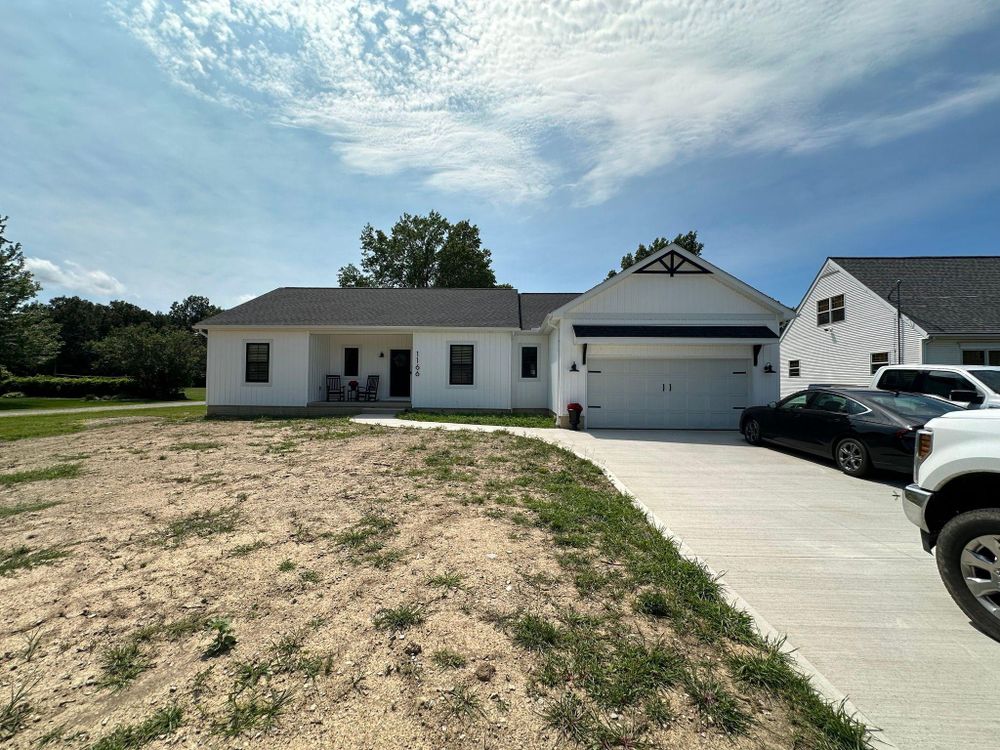 Lawn Installation for Turf Rehab in Sandusky, OH