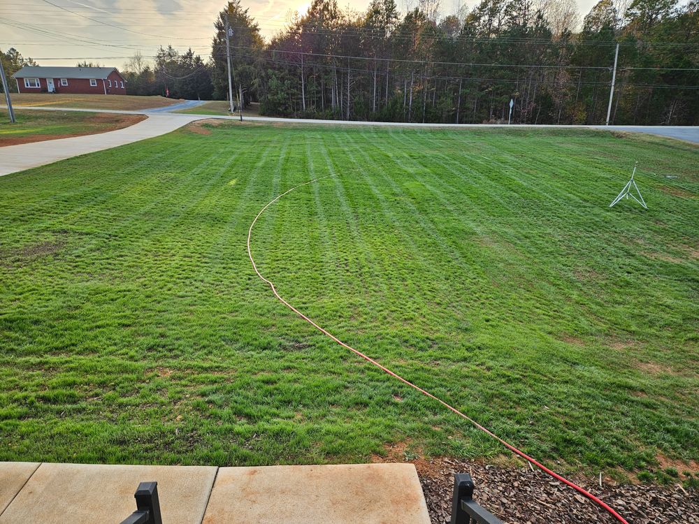 Lawn Care for Gallimore’s Lawn Care in Thomasville, NC