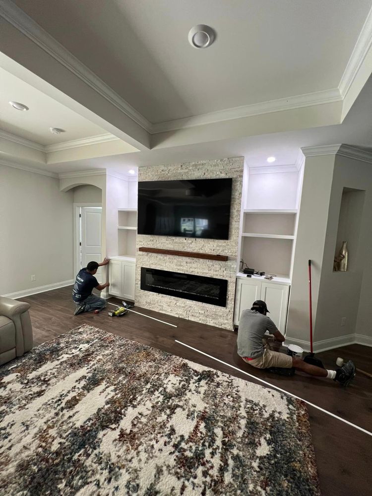 Interior Renovations for Tardio Home Improvements LLC in Savannah, GA