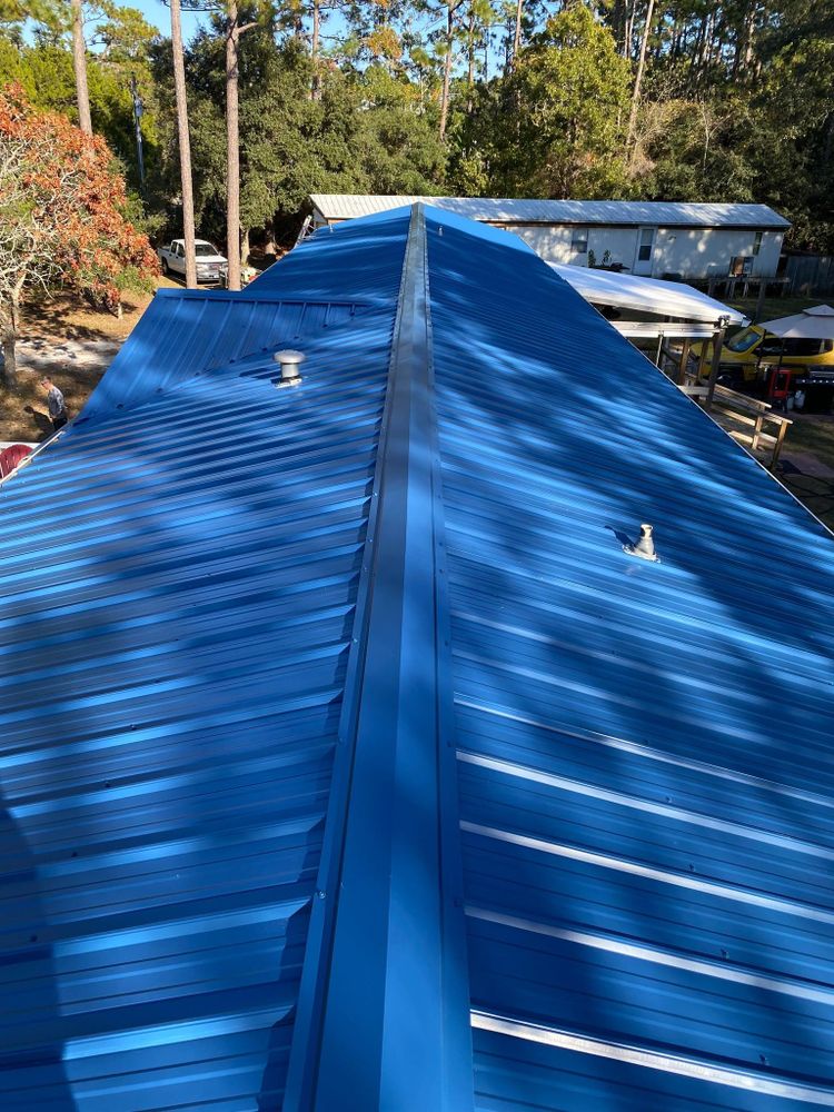 Roofing Installation for A1 Roofing in Supply, NC