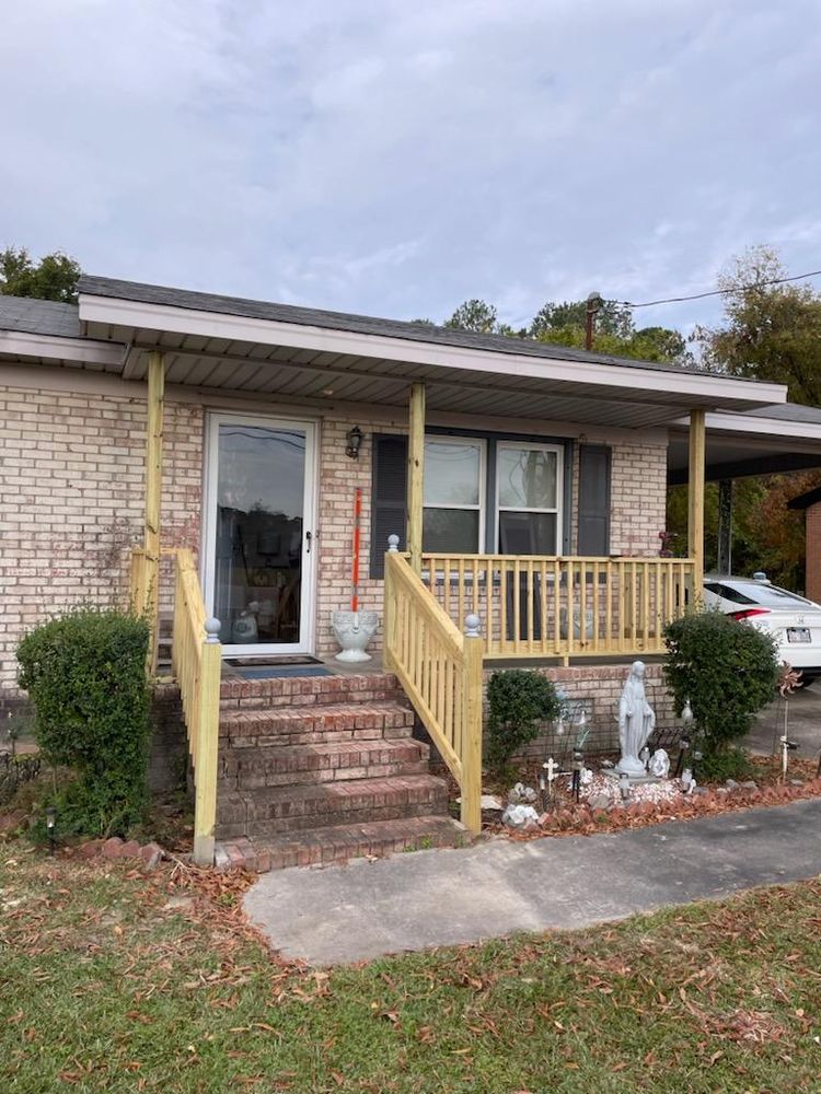 All Photos for Triple A Home Renovations in Greenville, NC
