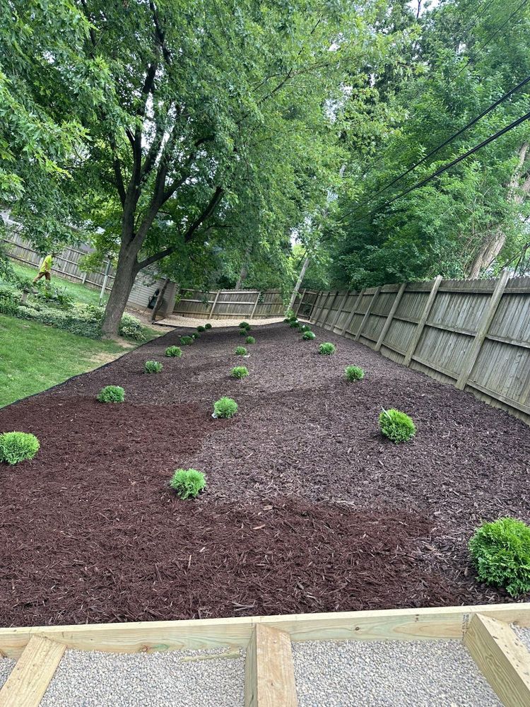 All Photos for Greenlee & Family Landscaping Services in Peoria, IL