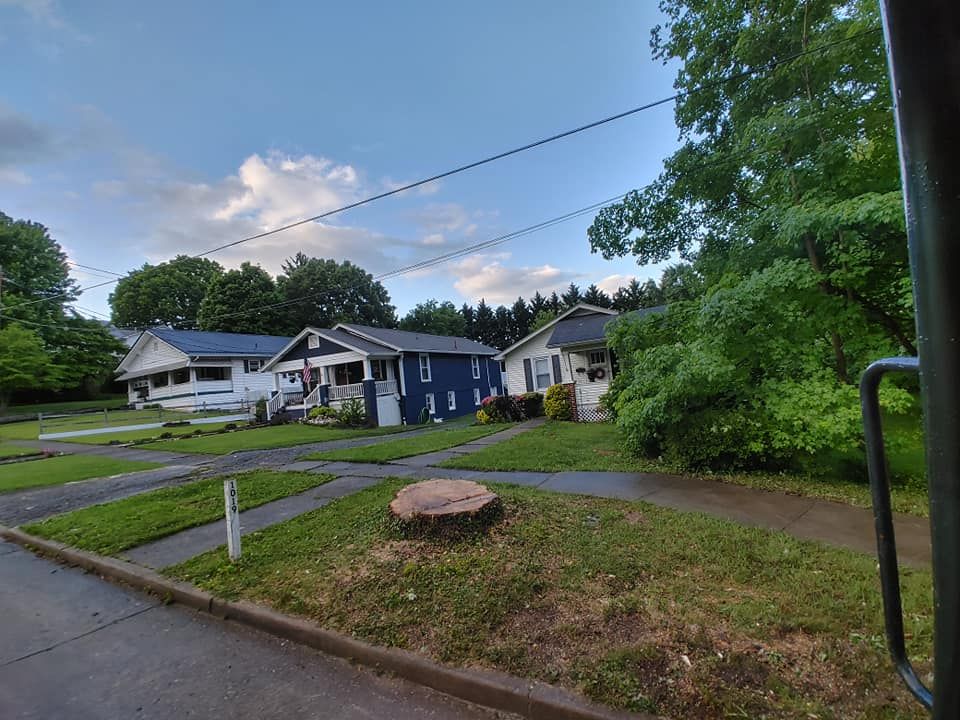 We offer professional stump removal services to fully eliminate unsightly tree stumps from your property, ensuring a clean and clear landscape that is safe and aesthetically pleasing. for M&L Lumber and Excavating in Jonesborough, TN