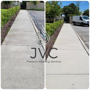 All Photos for JVC Pressure Washing Services in Tampa, FL