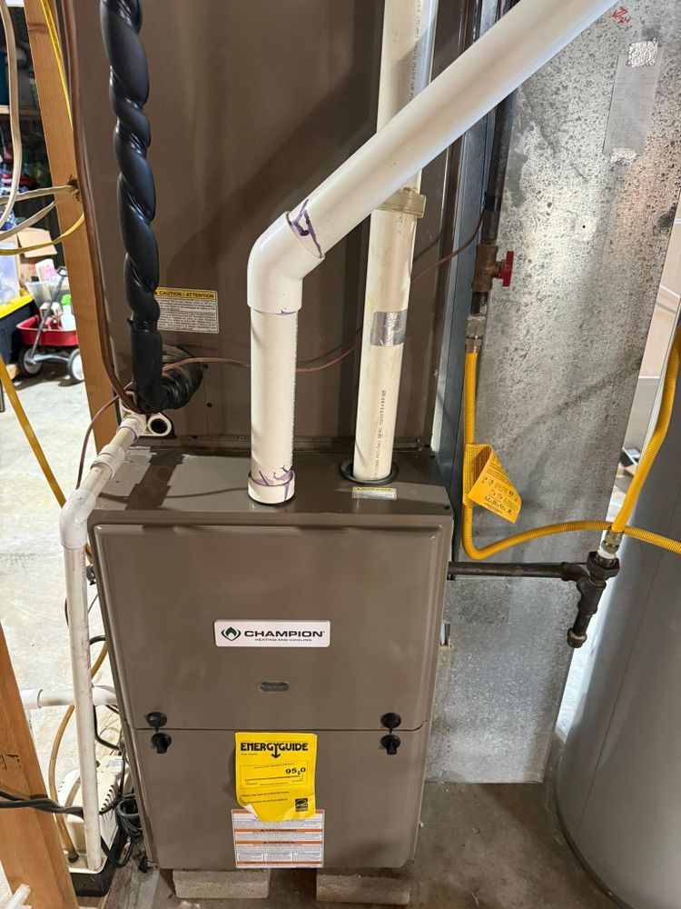 All Photos for TJS HVAC Services in Olathe, KS