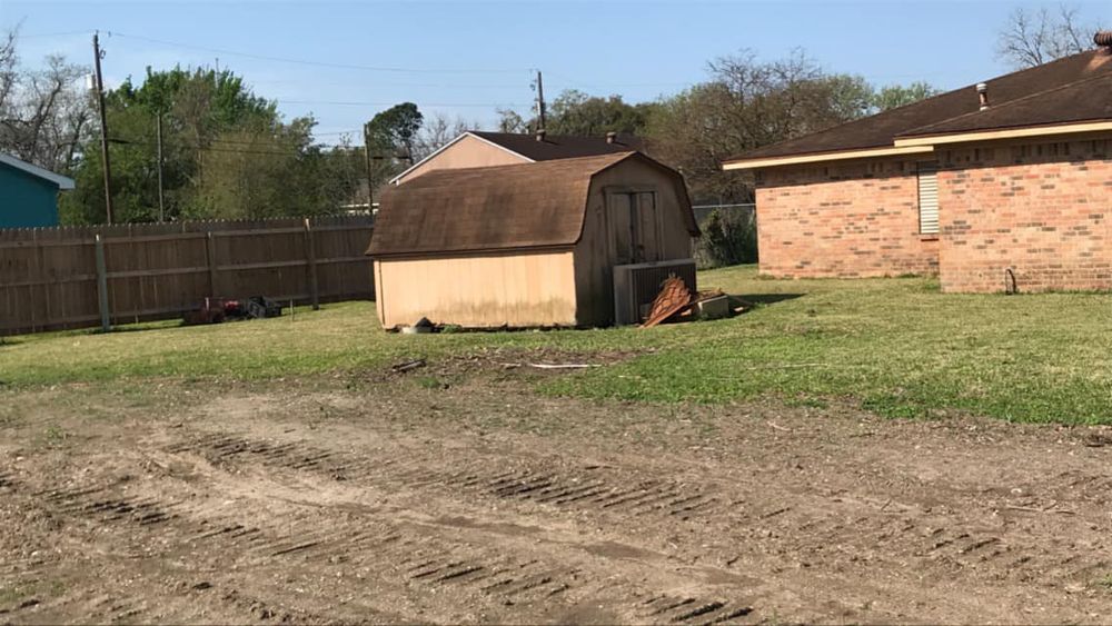 Appliance Removal for Outlaw Landscaping & Transport Company in Houston, TX