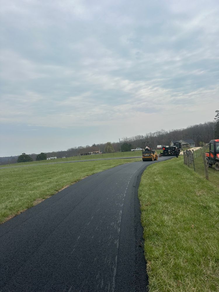 All Photos for James R Carter Paving in Roanoke, VA