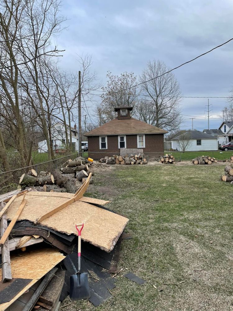 Tree Removal for General State Property Maintenance in New Haven, IN