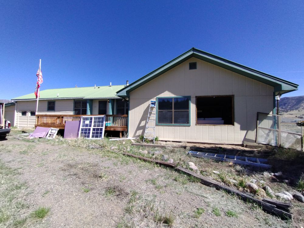 Exterior Renovations for Berry Handy Services in Loveland, CO