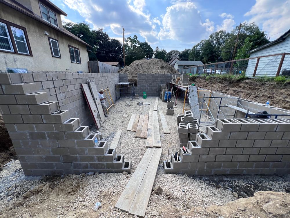 All Photos for CAIR CONCRETE & MASONRY LLC in Baldwin, WI