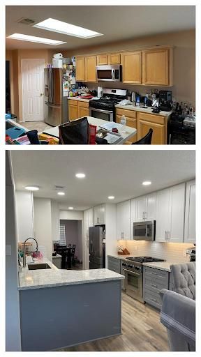 Tenant Improvements for Wise Design & Management in Stafford, TX