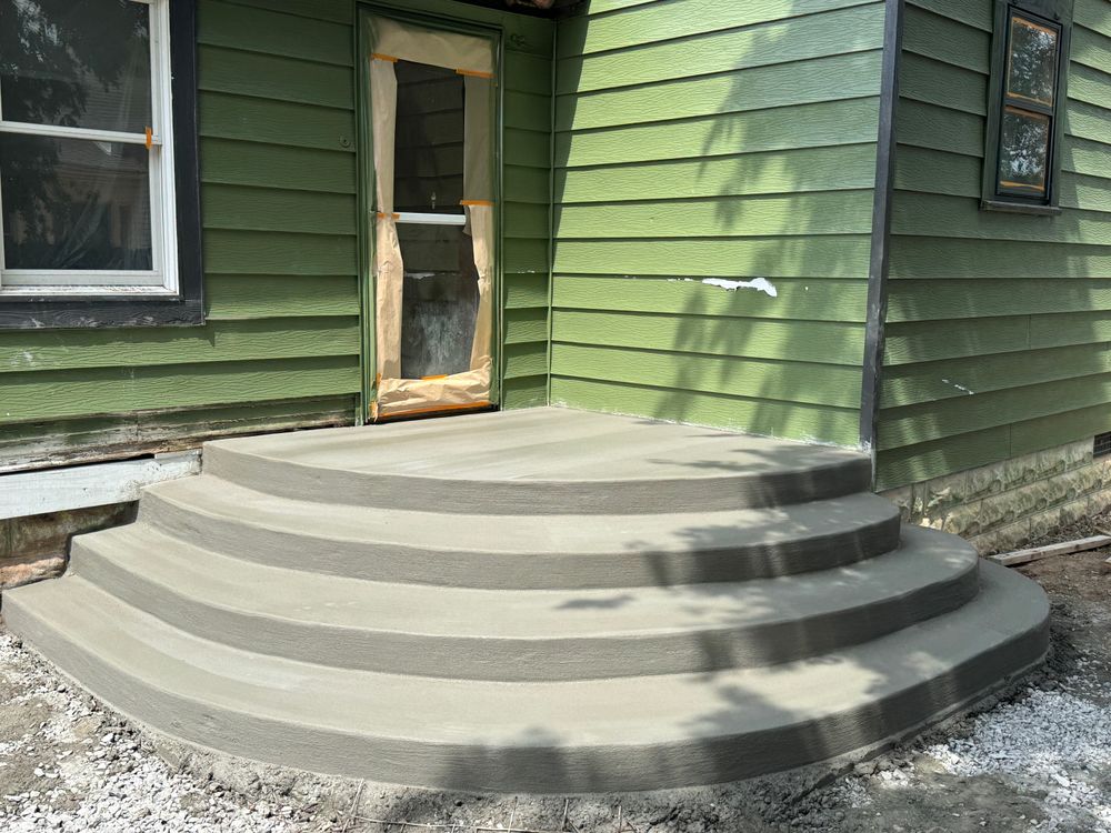 All Photos for TC Concrete in Elk City, OK