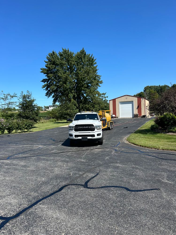 All Photos for Recap Asphalt & Sealcoating in Angola,  IN