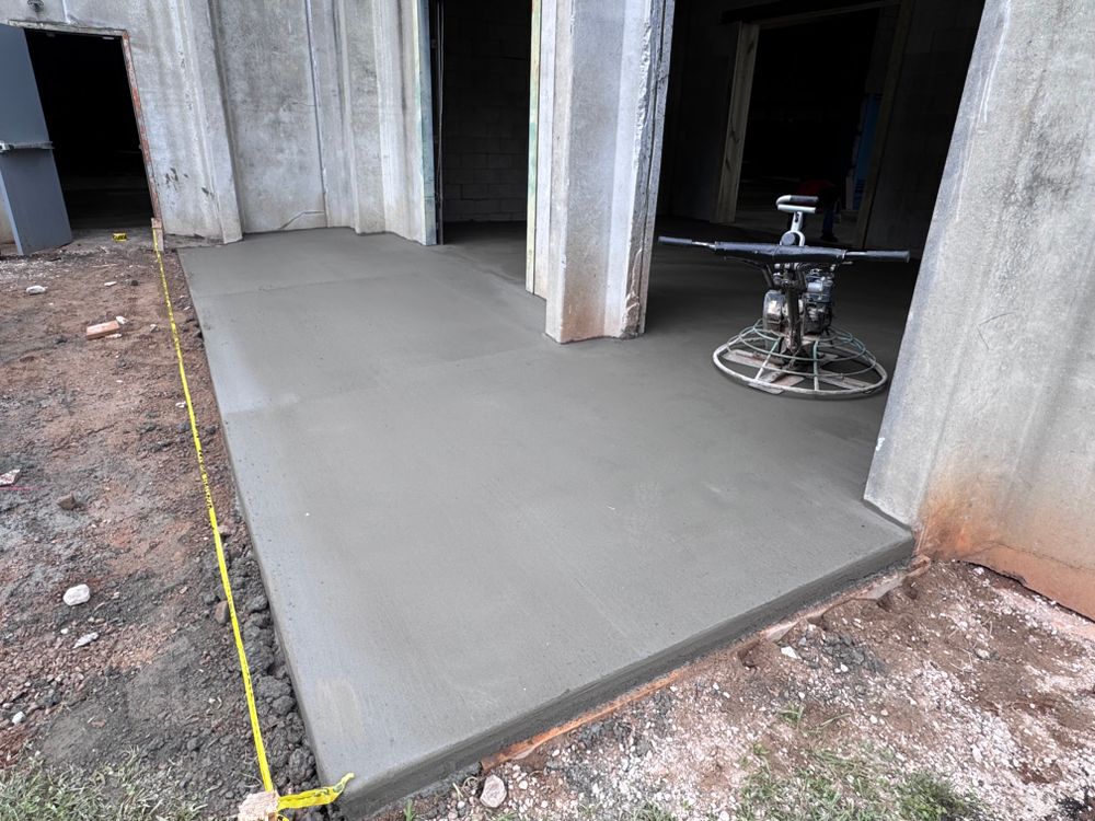 All Photos for JIF Concrete Services in Greenville, SC