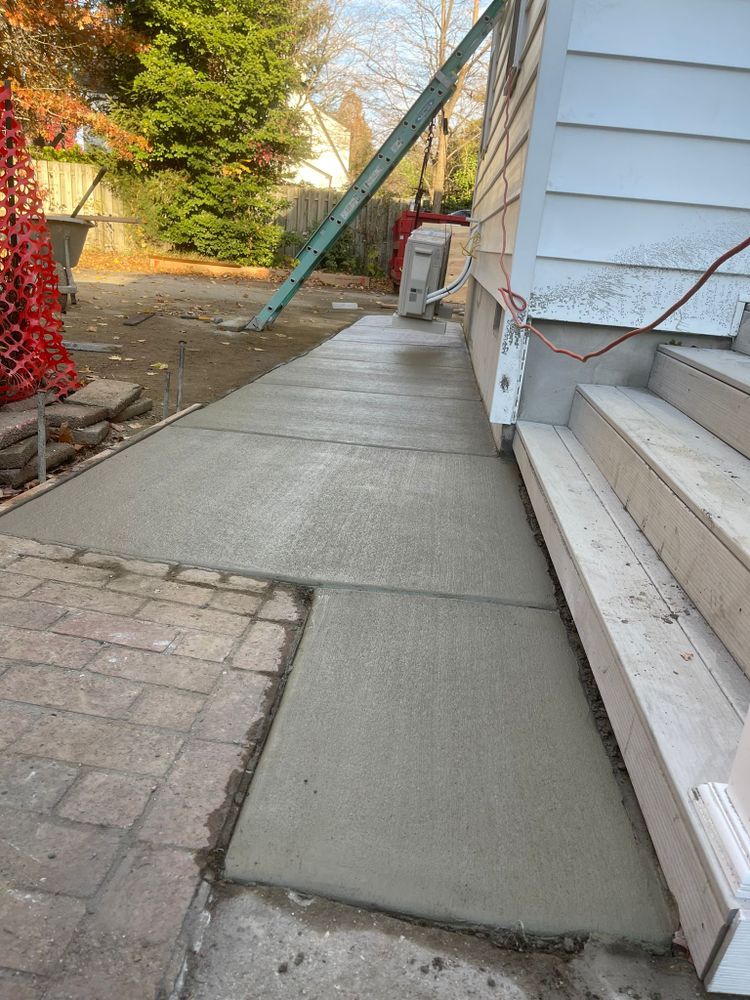 All Photos for GV Concrete LLC in Cherry Hill Township, NJ