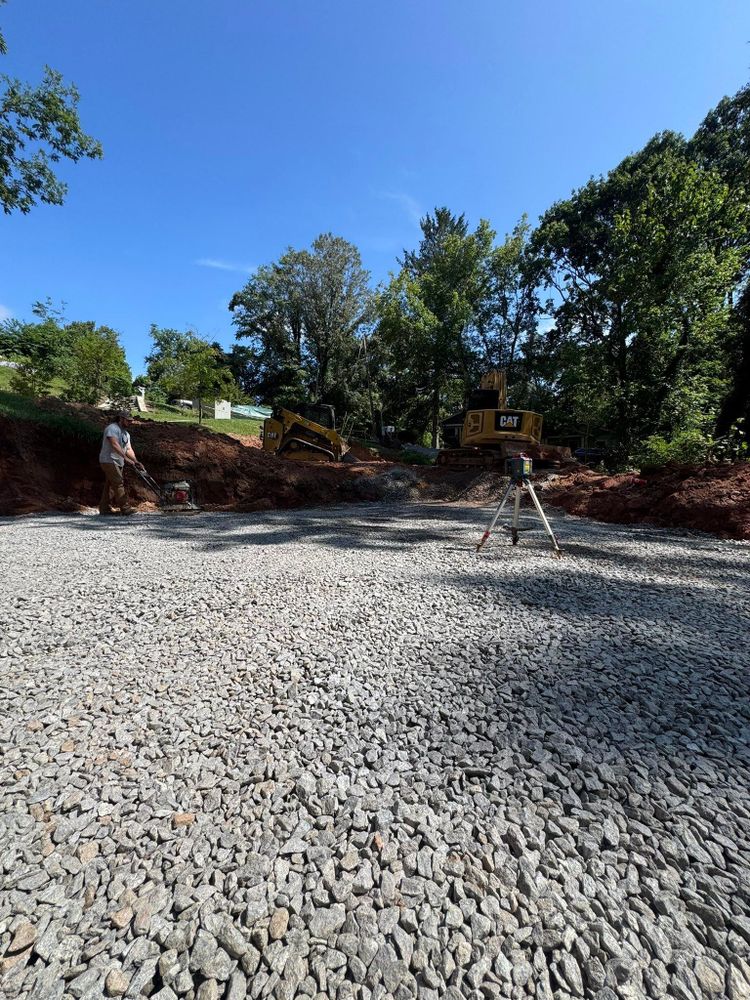 All Photos for HD Grading in Swannanoa, NC