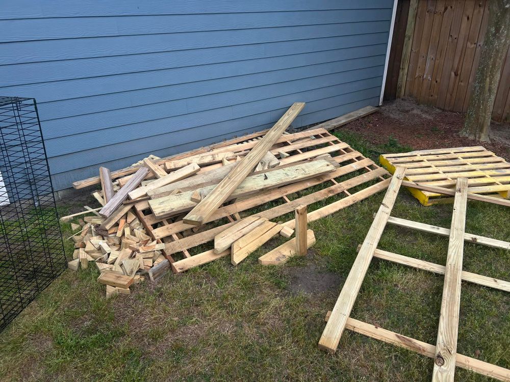 All Photos for Zip Junk Removal in Santa Rosa Beach, FL