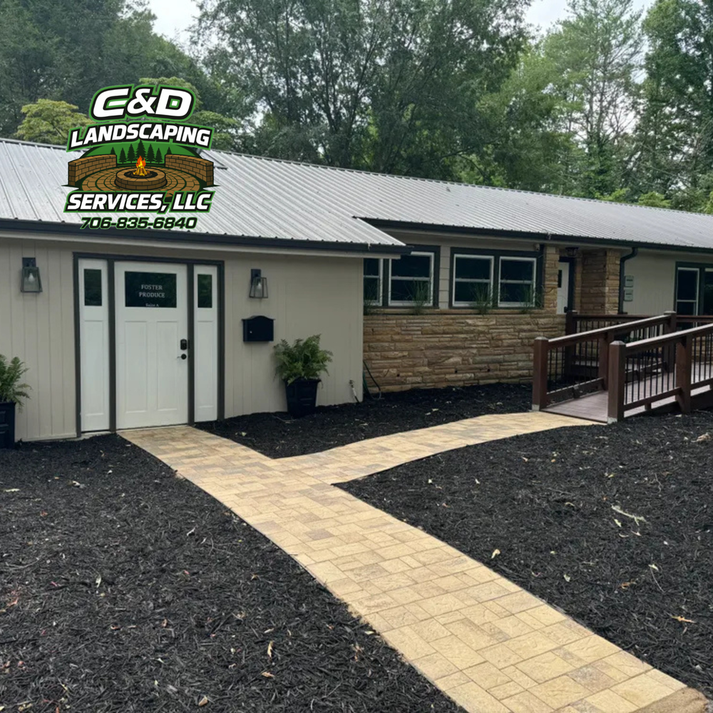 All Photos for C & D Landscaping Services LLC in Blairsville, GA