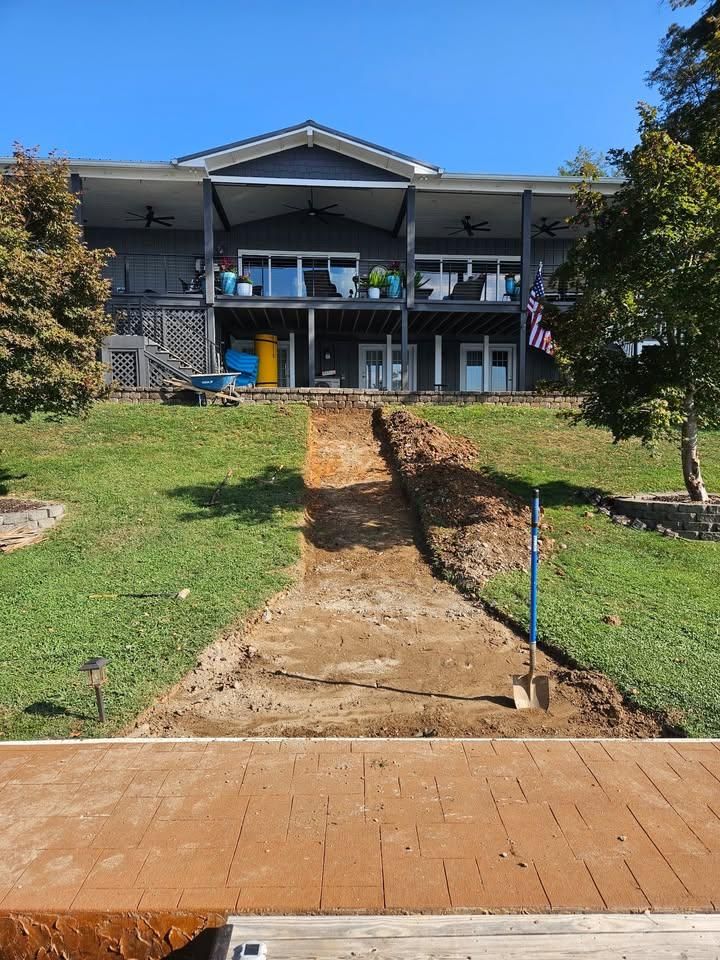 All Photos for S&M DIRT TECH LLC in Knoxville, TN