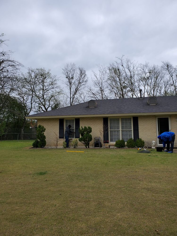 Exterior Renovations for C. KNOX Construction in Montgomery,  AL