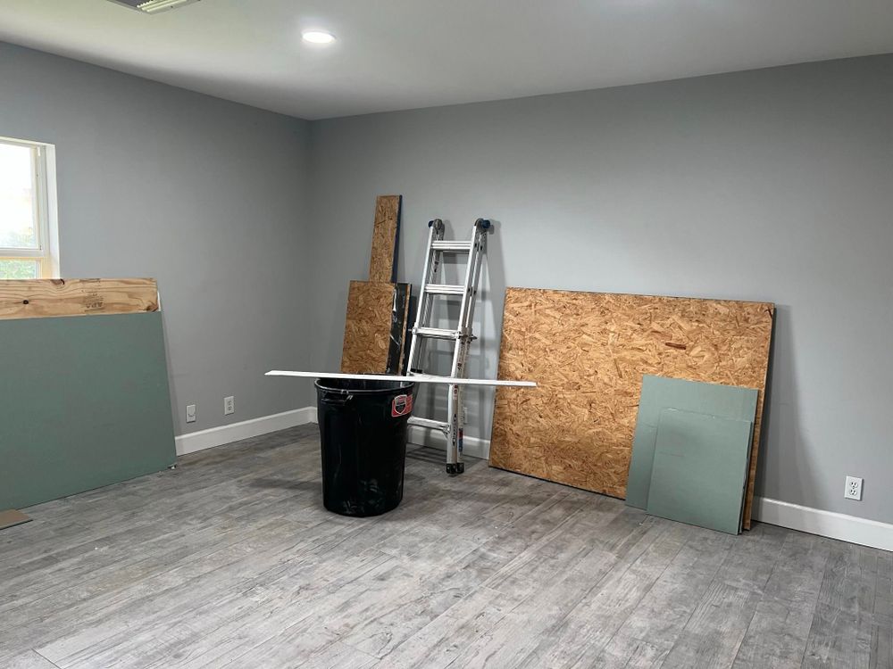 General Contracting for Stormtroopers Design Center in Stuart, FL