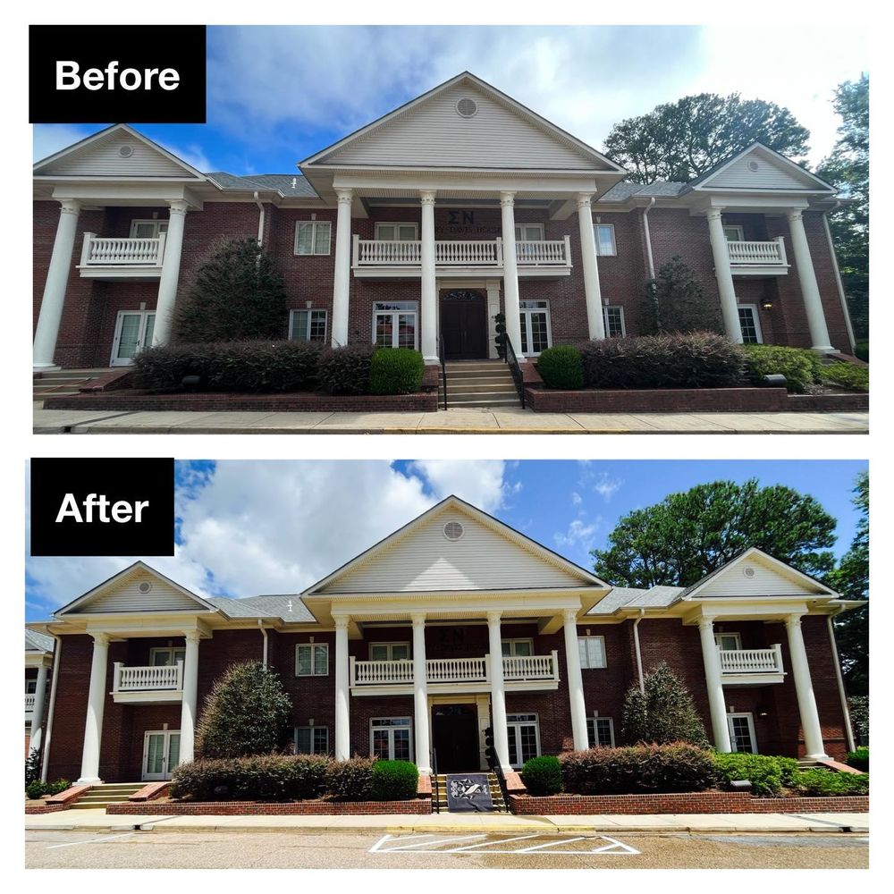 All Photos for Honey Do Oxford Pressure Washing and Soft Washing in Oxford, Mississippi