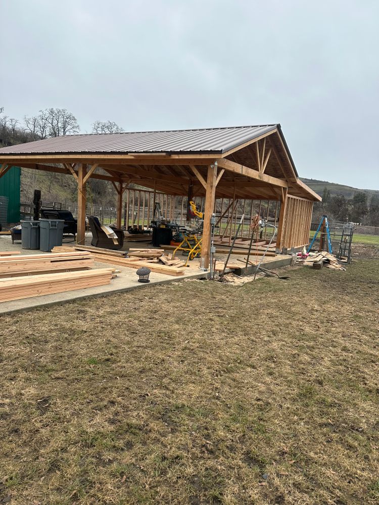 All Photos for Calderons Proquality Construction LLC in The Dalles, OR