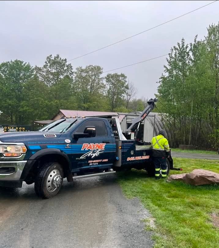 All Photos for Payne Auto Towing & Recovery in Sullivan County, NY