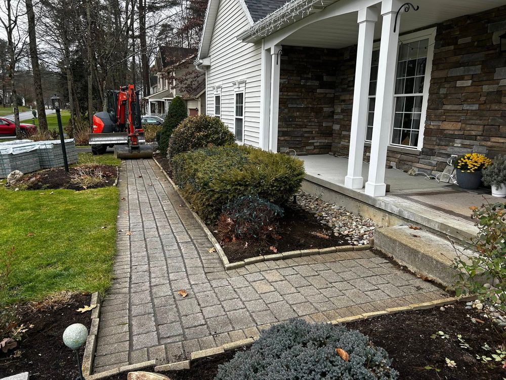 Residential Landscaping for Elite Terrain in Queensbury, NY