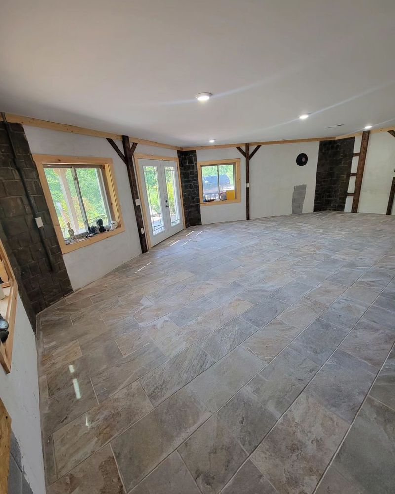 Tiling for Volt Pro Services  in Sevierville, TN