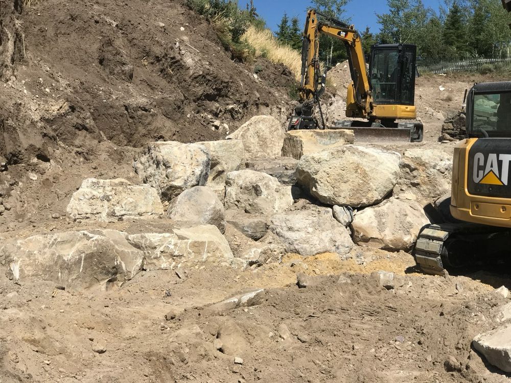 All Photos for Hansen Earth Works in Jackson, WY