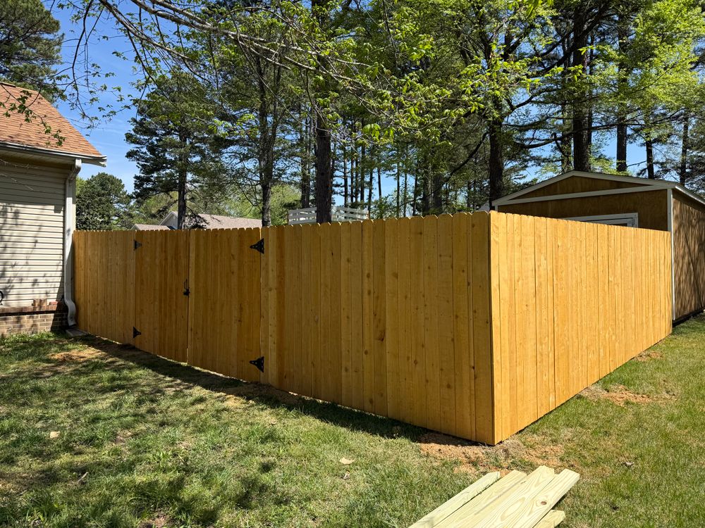 All Photos for B&J Fencing in Harviell, MO