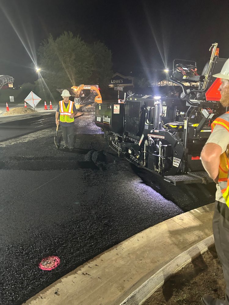 All Photos for James R Carter Paving in Roanoke, VA