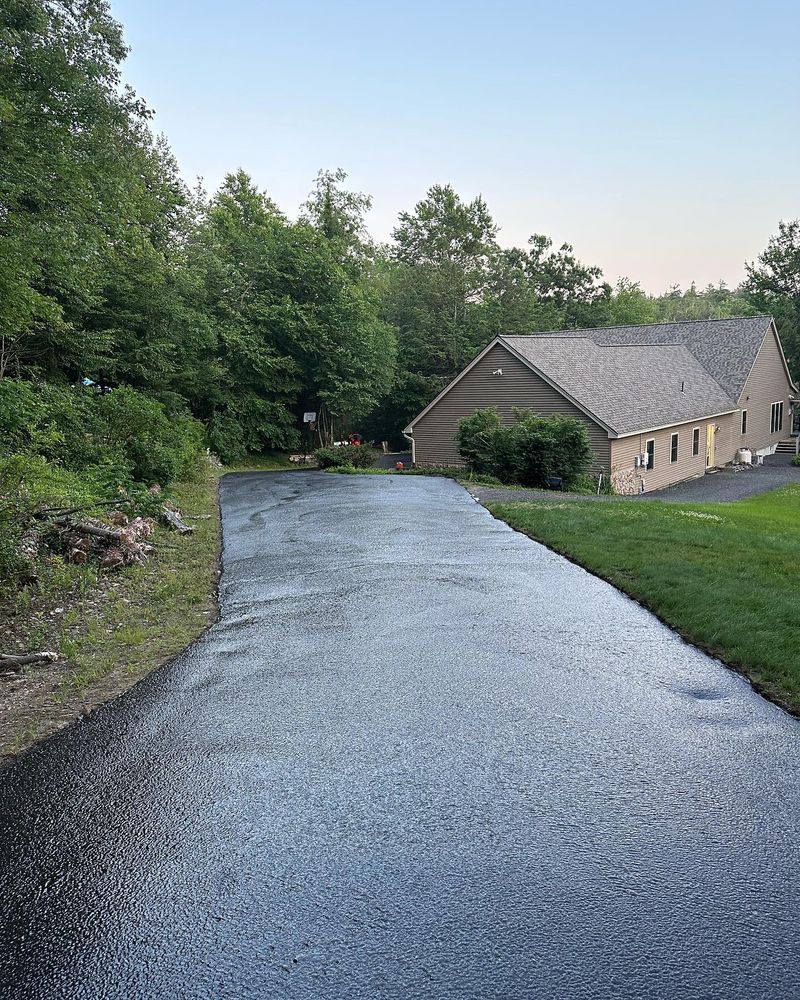 Our Roadway Paving service ensures durable, smooth surfaces for residential areas, enhancing safety and curb appeal with expert installation using high-quality materials tailored to withstand various weather conditions. for Supreme Sealcoating in Westminster, MA
