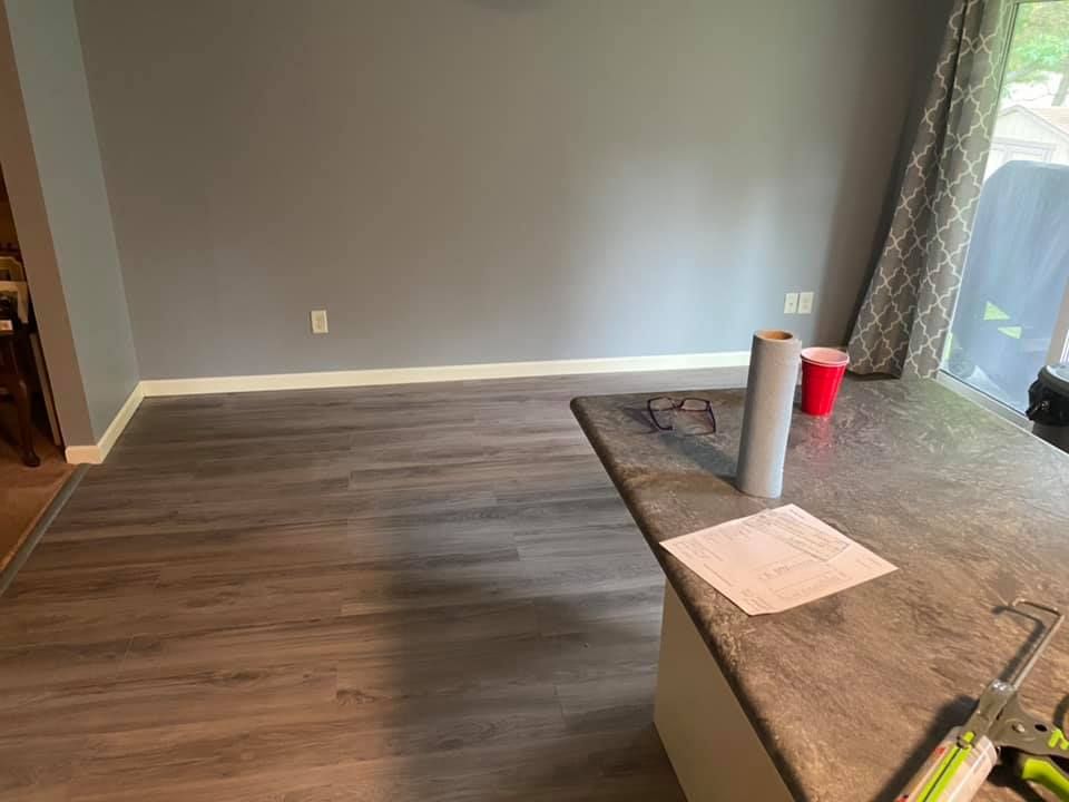 Revitalize your home with our top-notch flooring service. From hardwood to tile, we provide expert installation and quality materials to enhance the beauty and value of your space. for Robenstine Construction in Franklin, TN