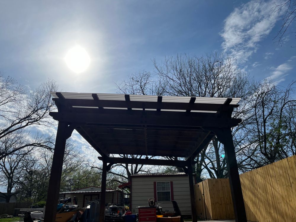 All Photos for BAKER Carpentry in Joshua, TX