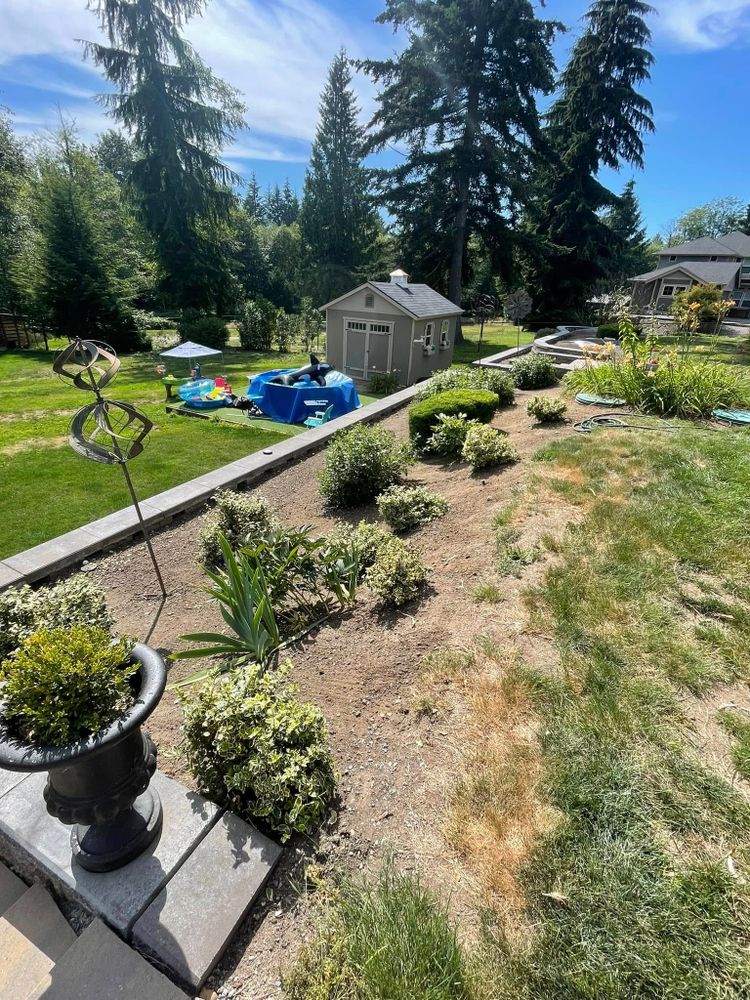 All Photos for B.U Landscaping in Everett, WA