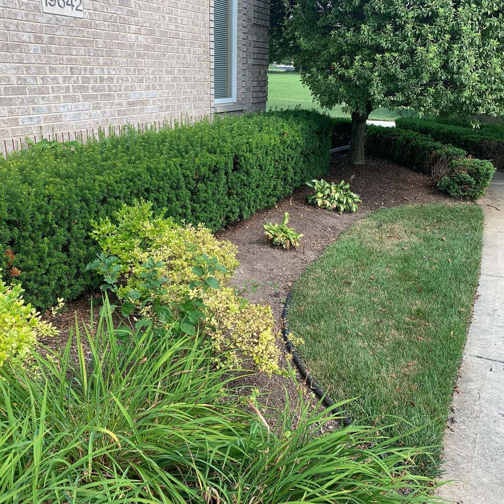 Landscaping for From the Ground Up Landscaping & Lawncare in New Lenox, IL