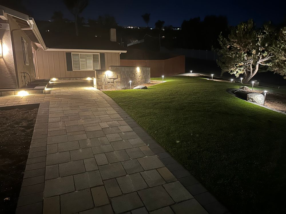 All Photos for DEL SOL PAVERS & TURF  in San Diego, CA