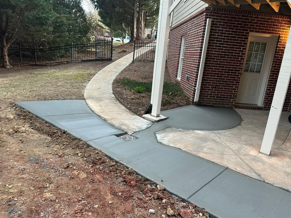 All Photos for Cruz Concrete Atlanta in Atlanta, TX